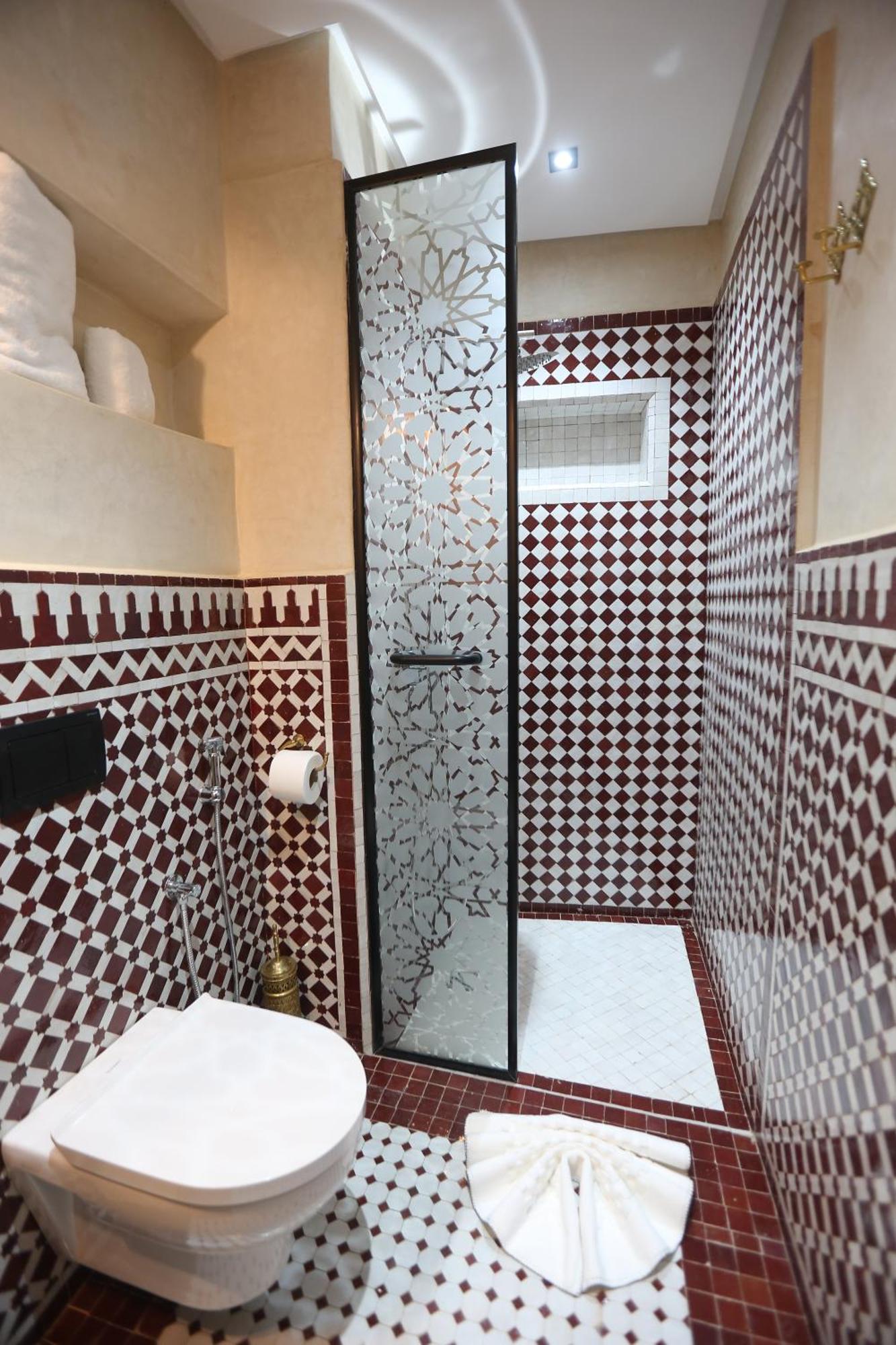 Riad Palais Meryem Marrakesh Habitación foto