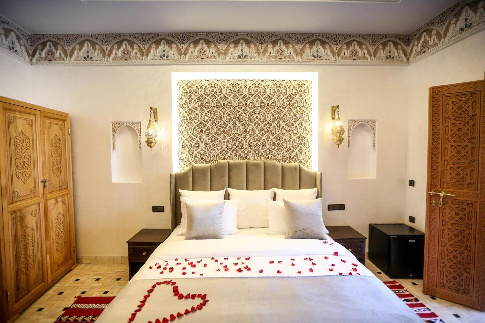 Riad Palais Meryem Marrakesh Exterior foto