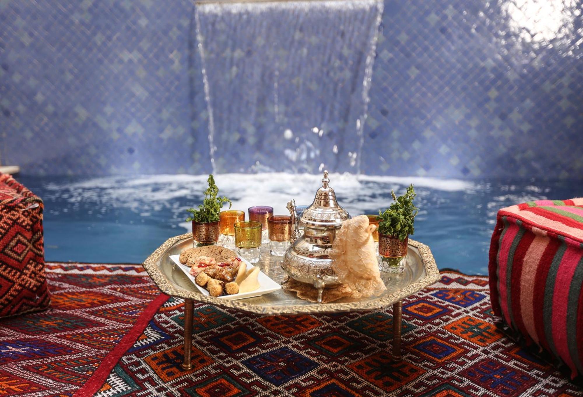 Riad Palais Meryem Marrakesh Exterior foto