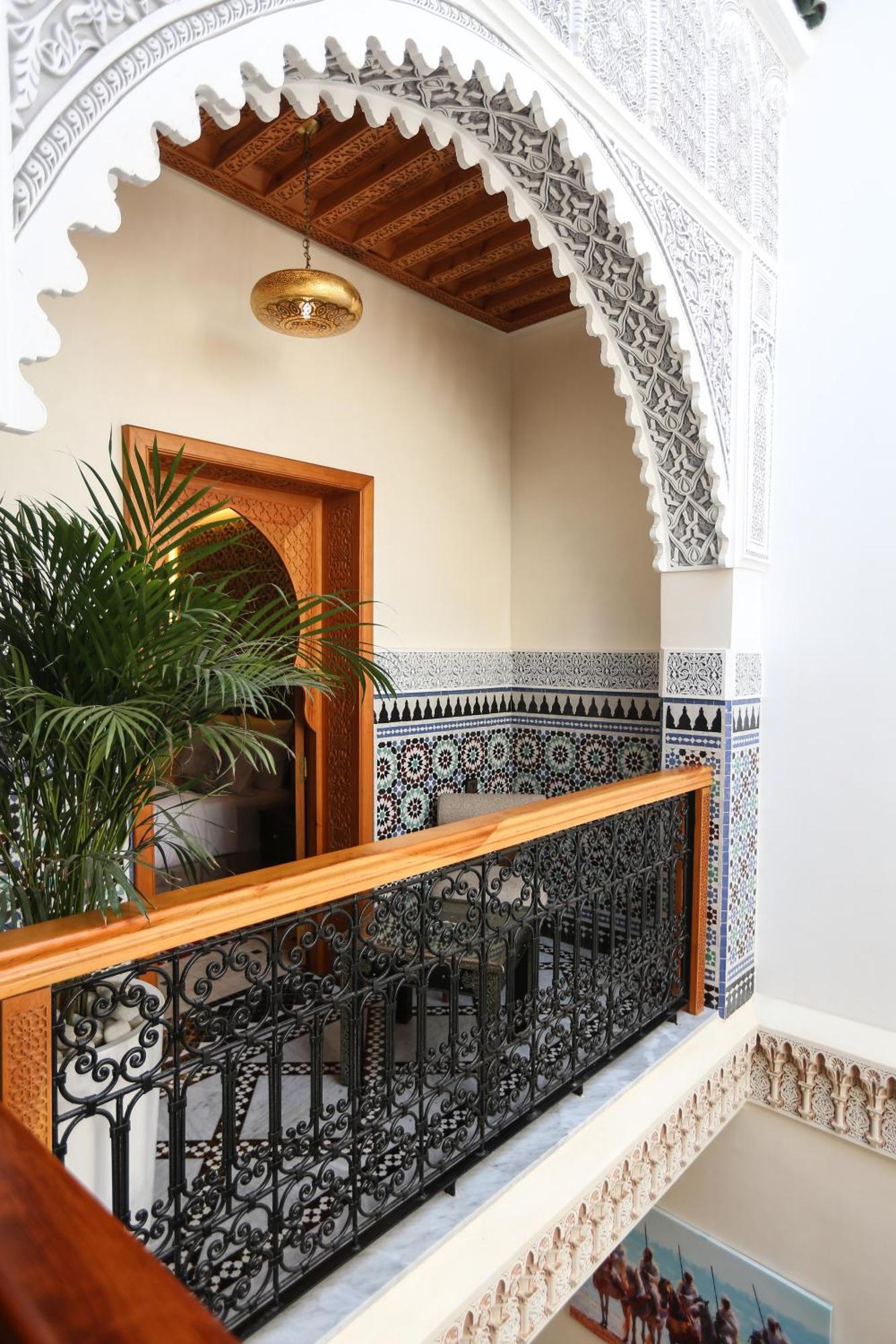 Riad Palais Meryem Marrakesh Exterior foto