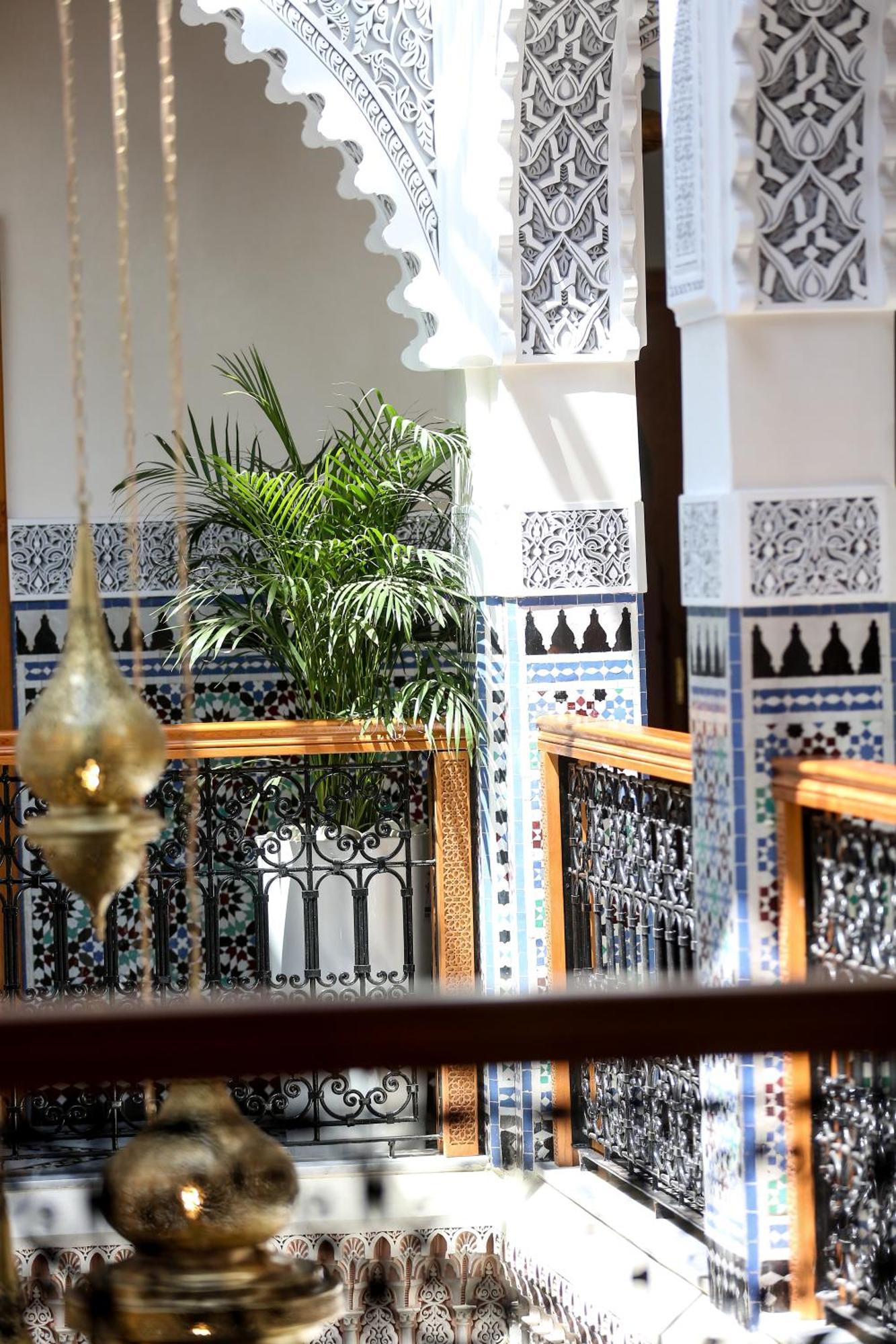 Riad Palais Meryem Marrakesh Exterior foto