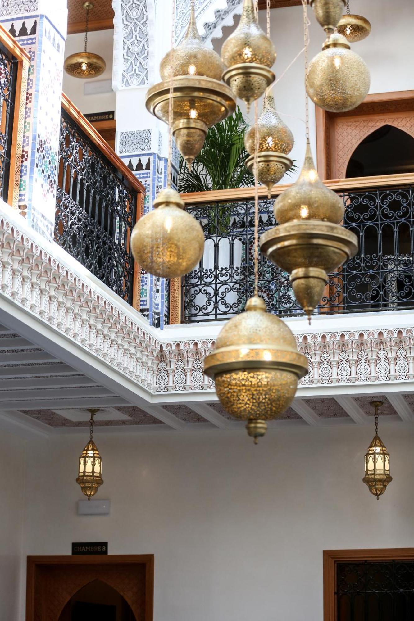 Riad Palais Meryem Marrakesh Exterior foto