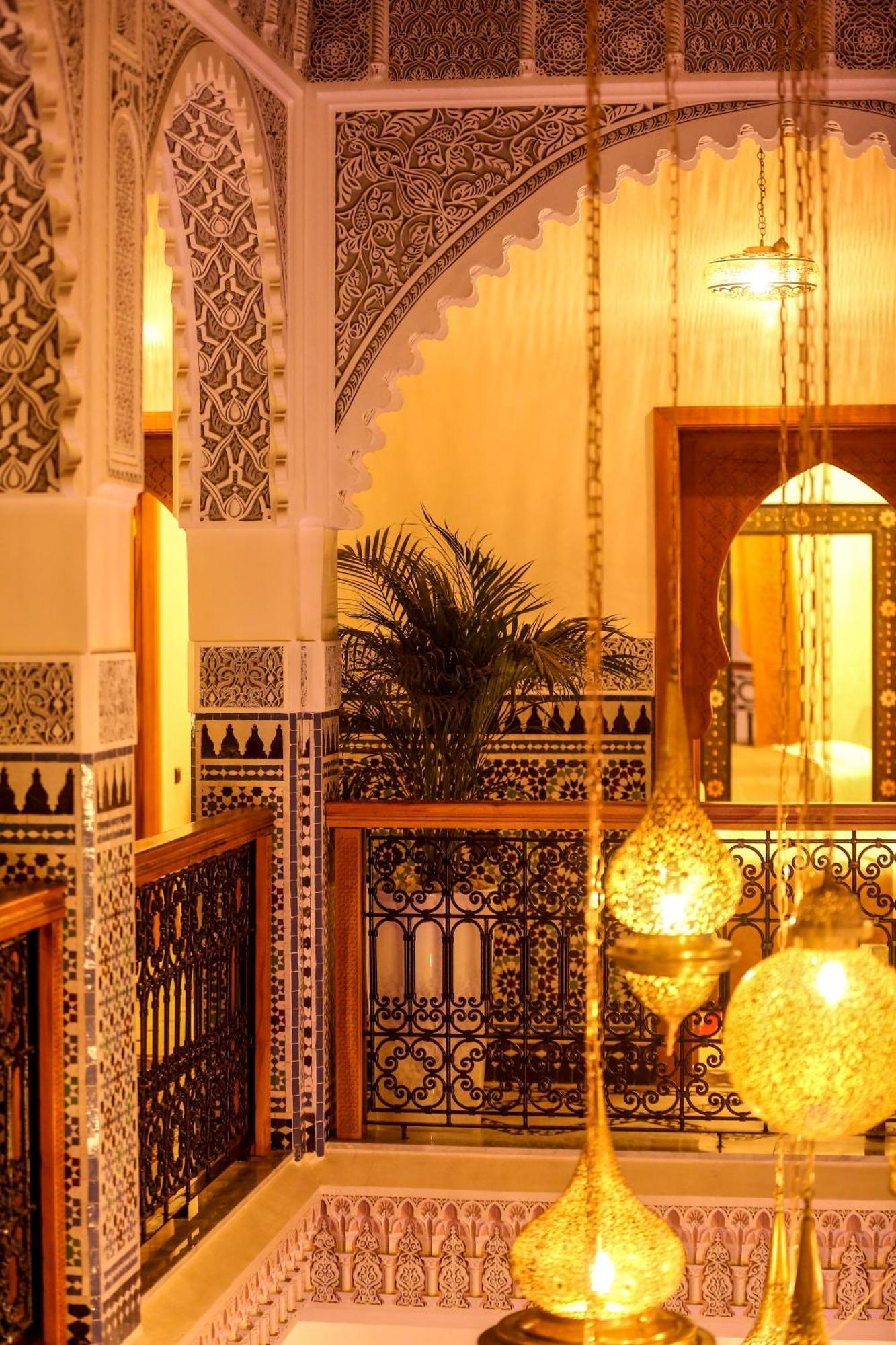 Riad Palais Meryem Marrakesh Exterior foto