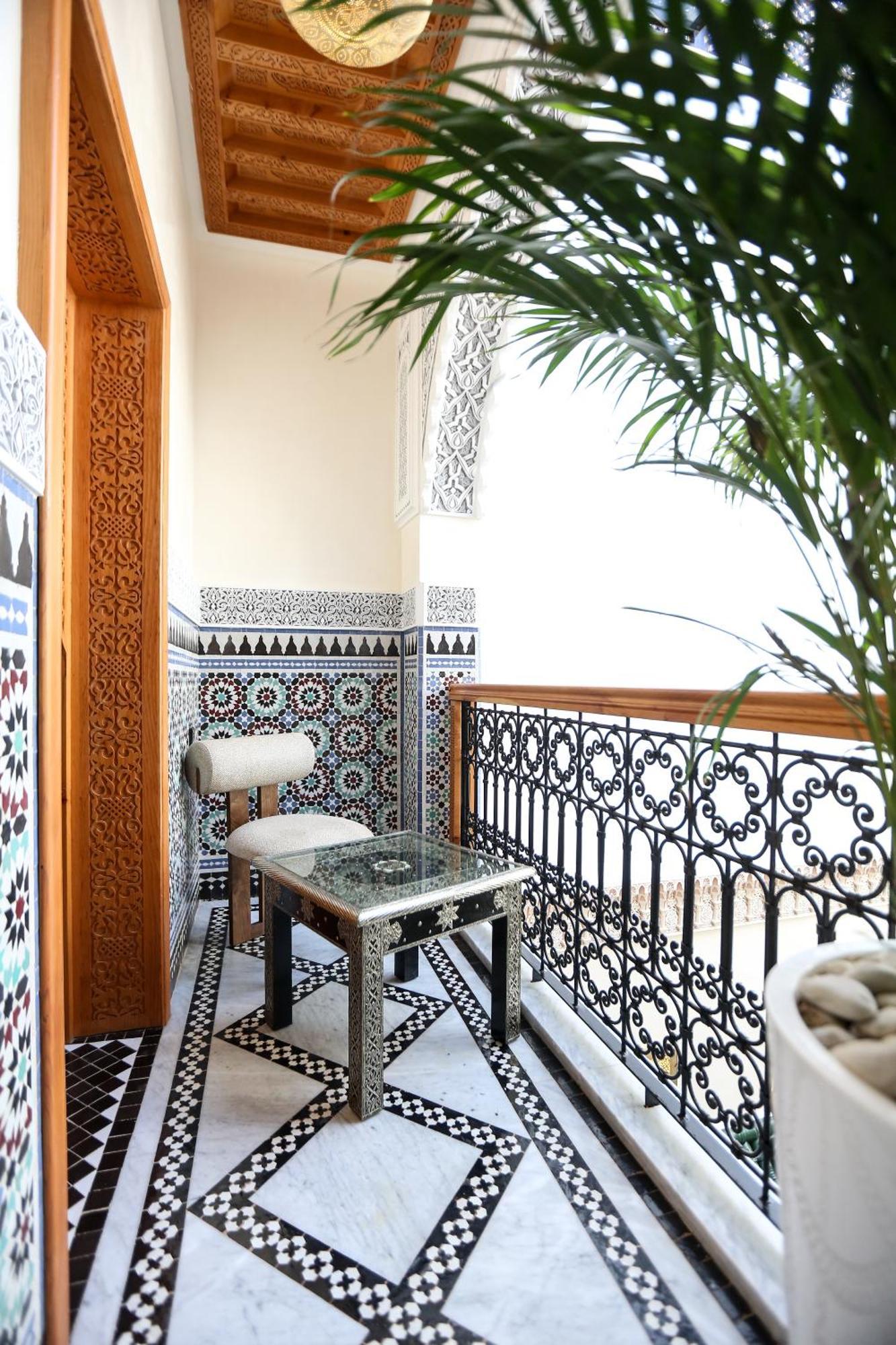 Riad Palais Meryem Marrakesh Exterior foto
