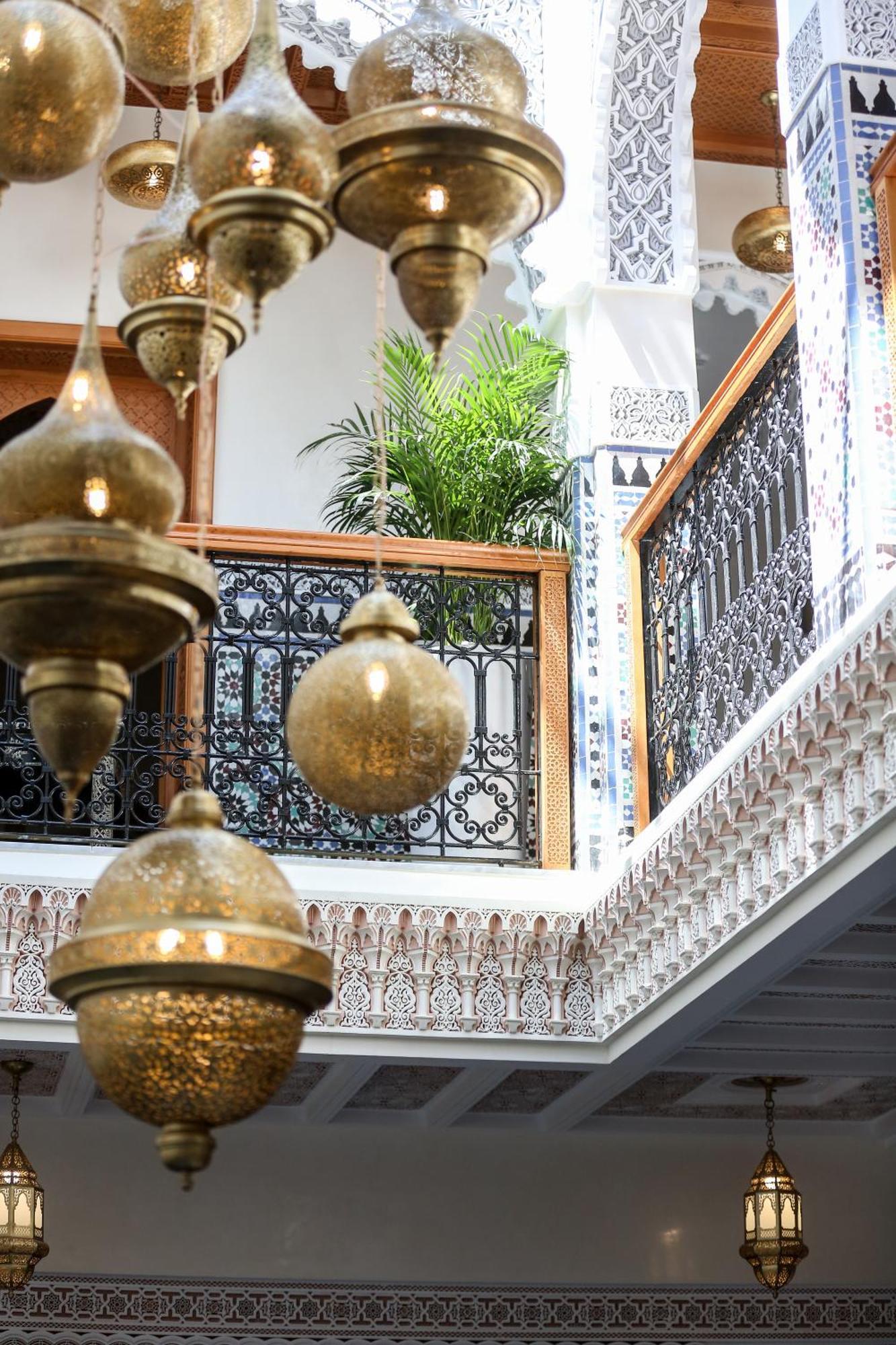 Riad Palais Meryem Marrakesh Exterior foto