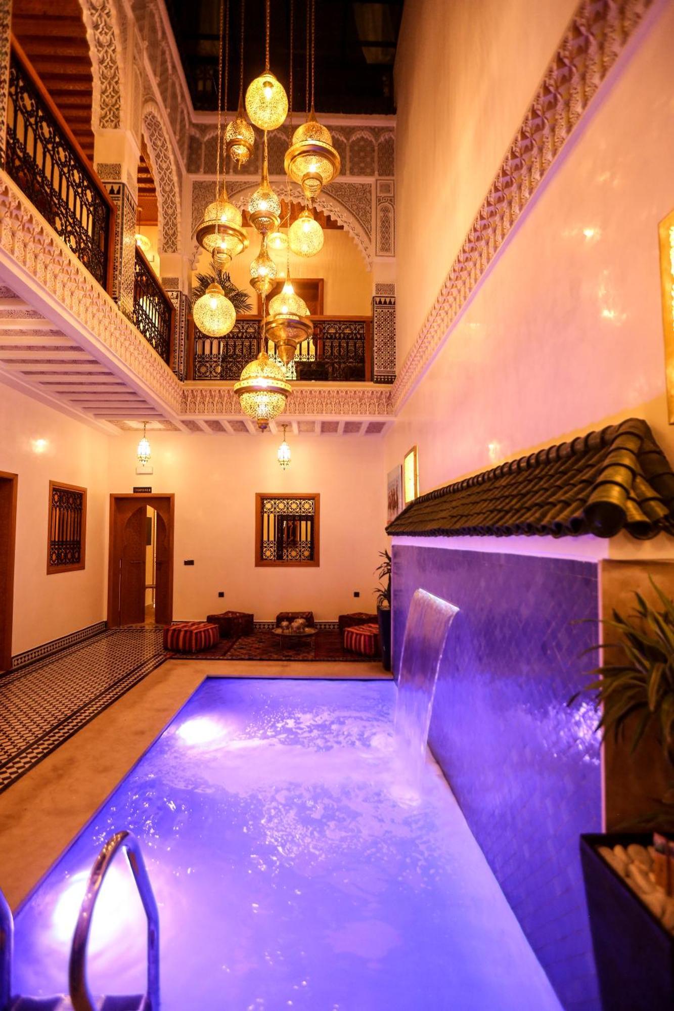 Riad Palais Meryem Marrakesh Exterior foto