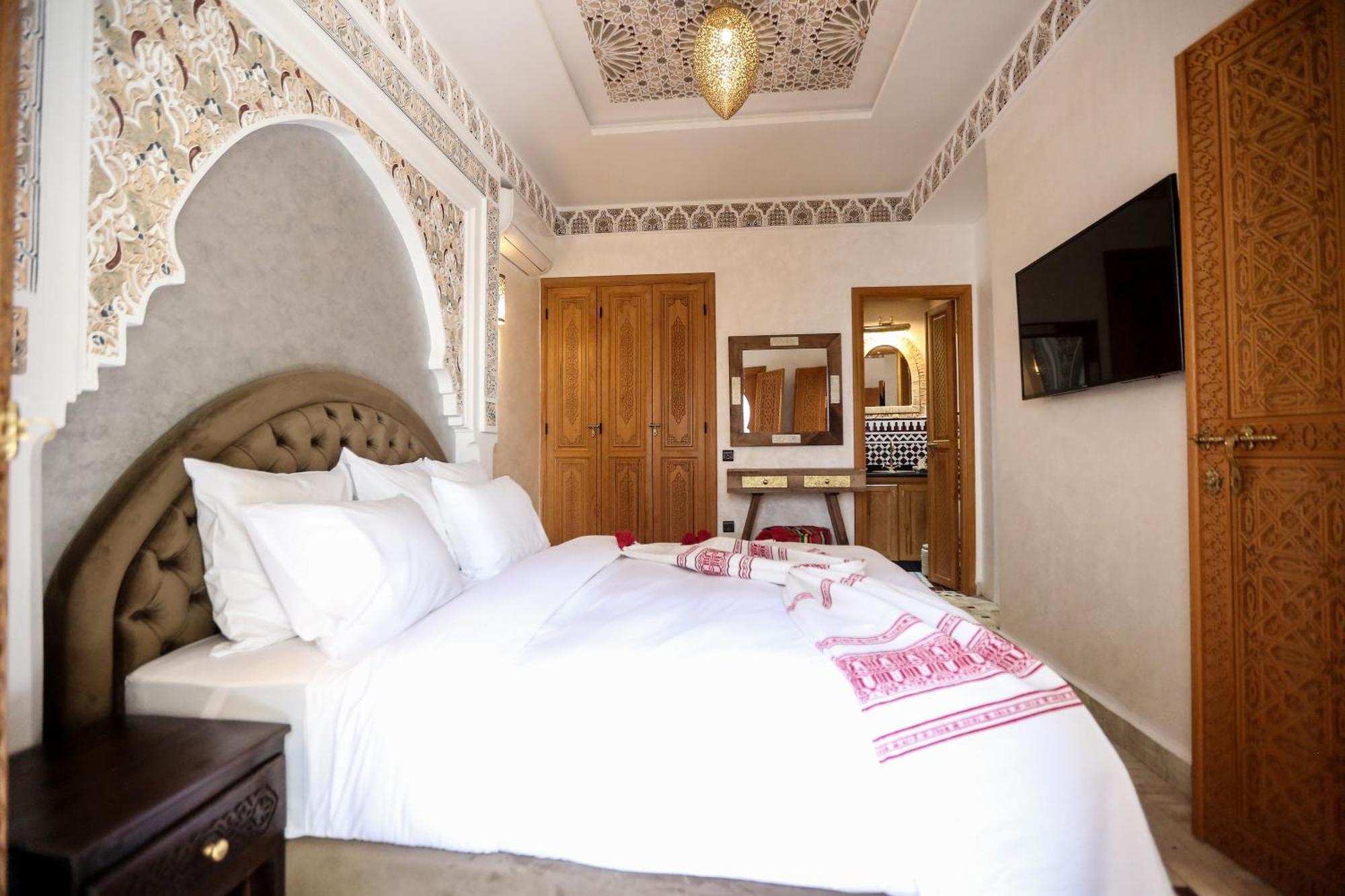 Riad Palais Meryem Marrakesh Exterior foto