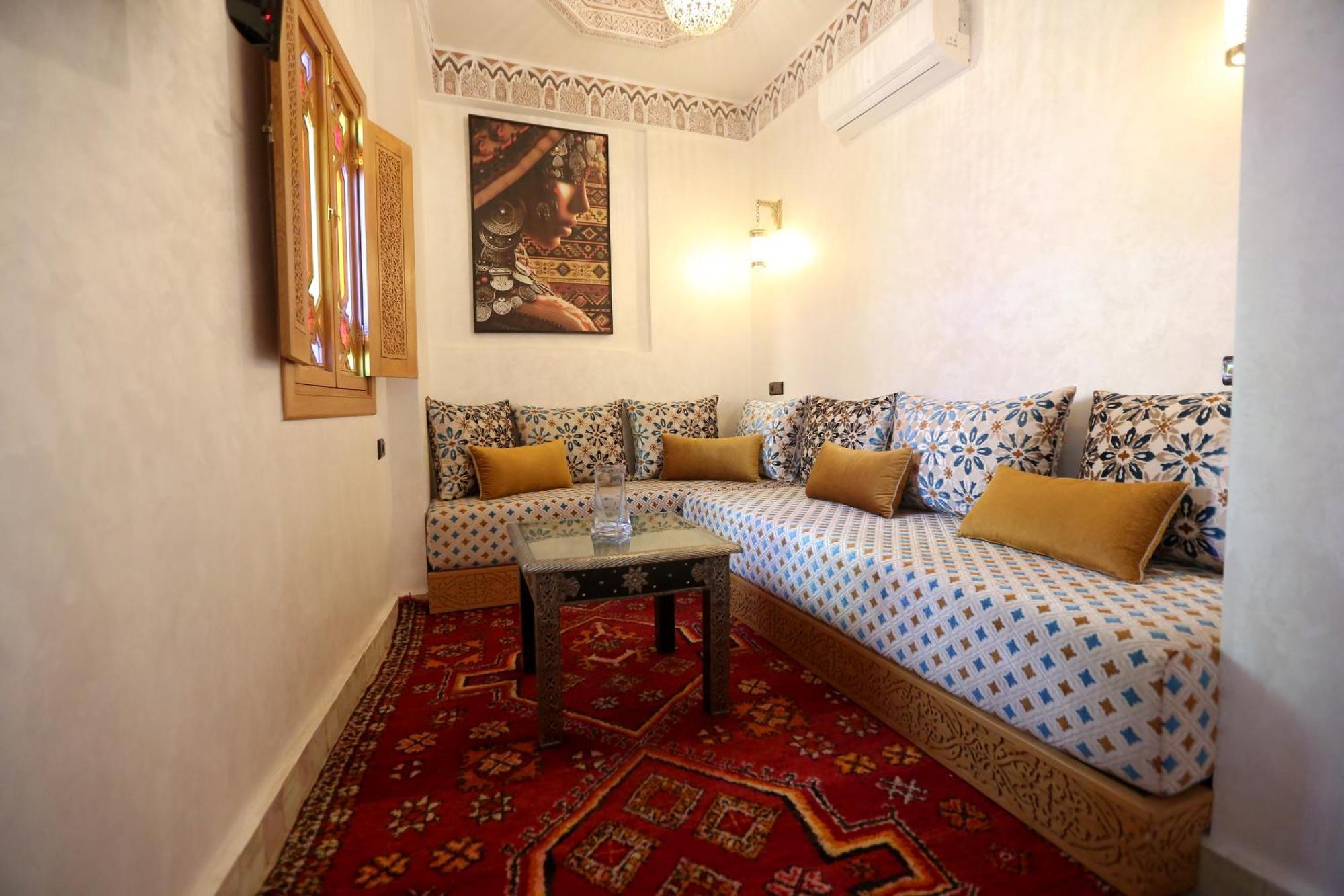 Riad Palais Meryem Marrakesh Exterior foto