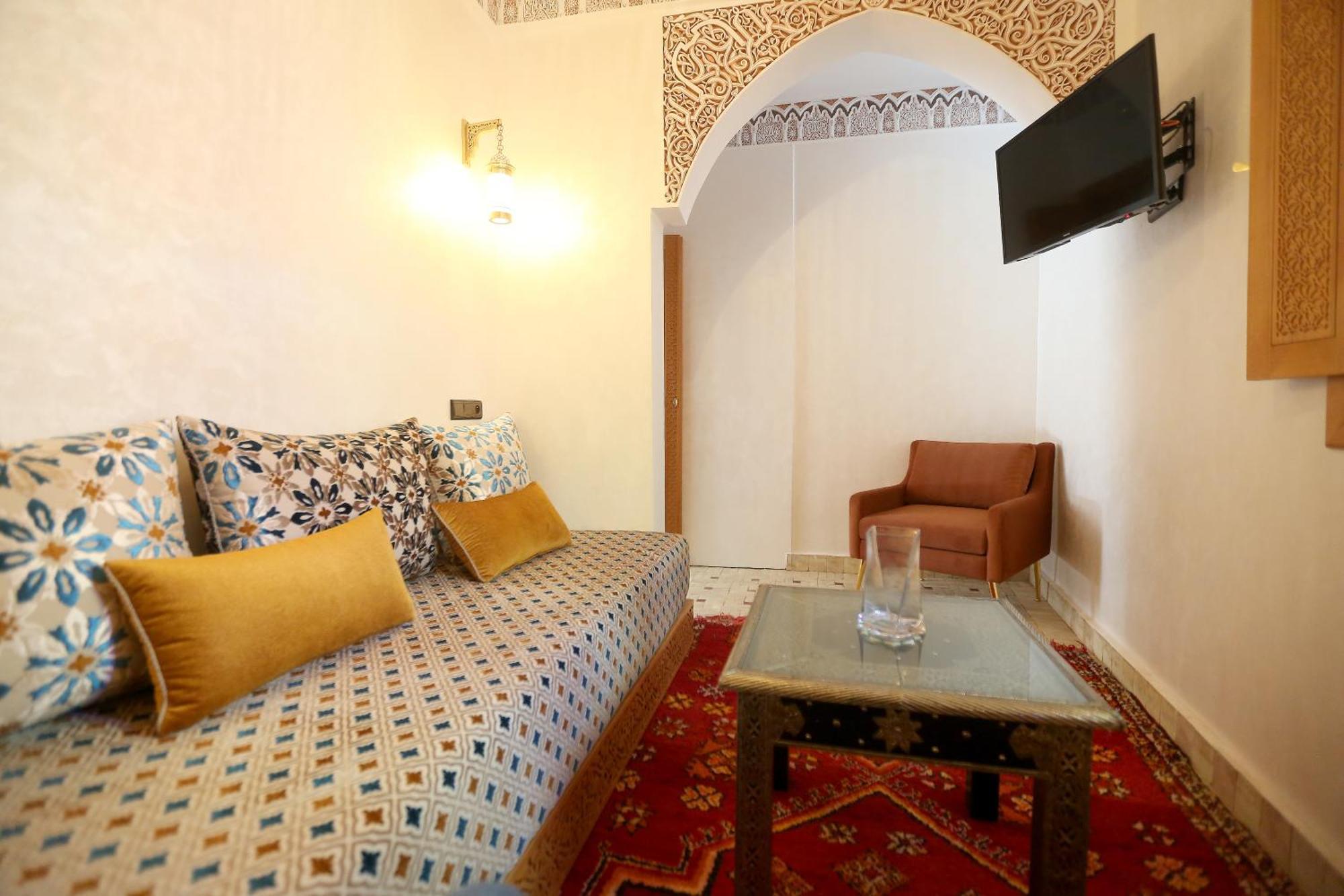 Riad Palais Meryem Marrakesh Exterior foto