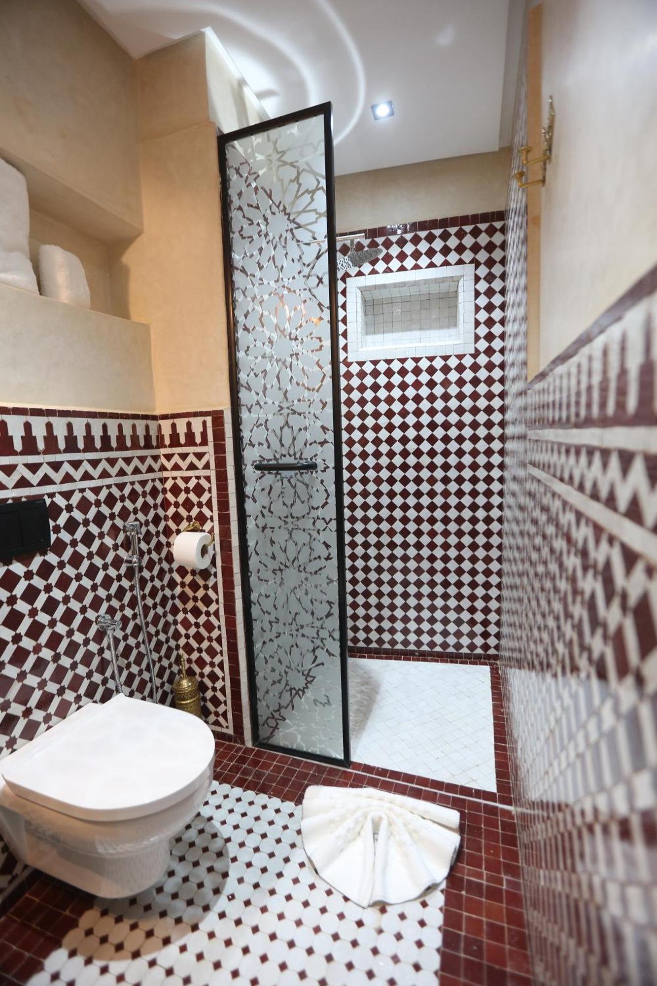 Riad Palais Meryem Marrakesh Exterior foto