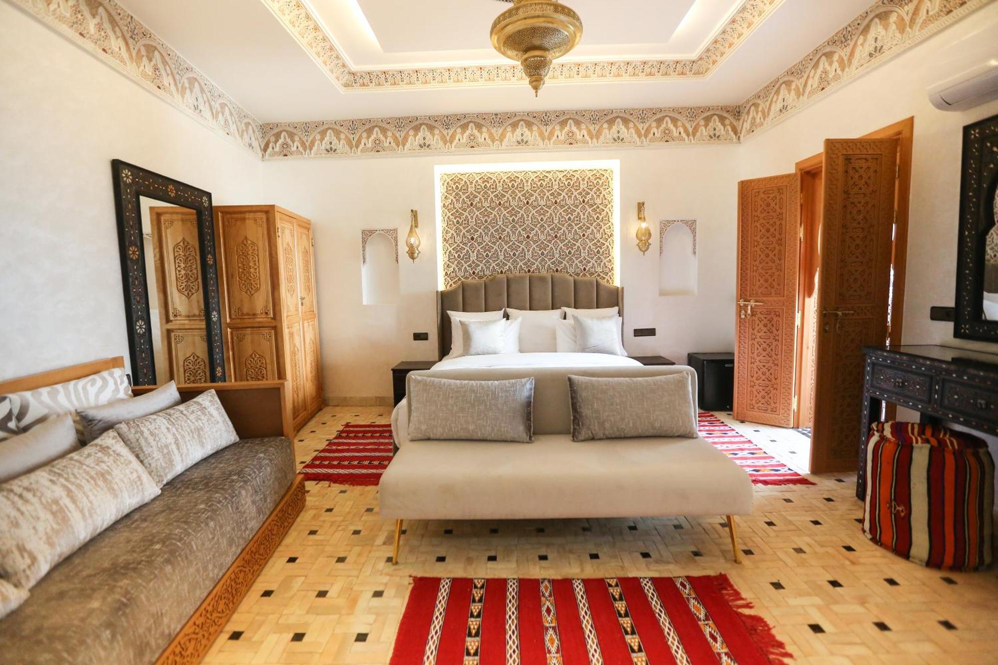 Riad Palais Meryem Marrakesh Exterior foto