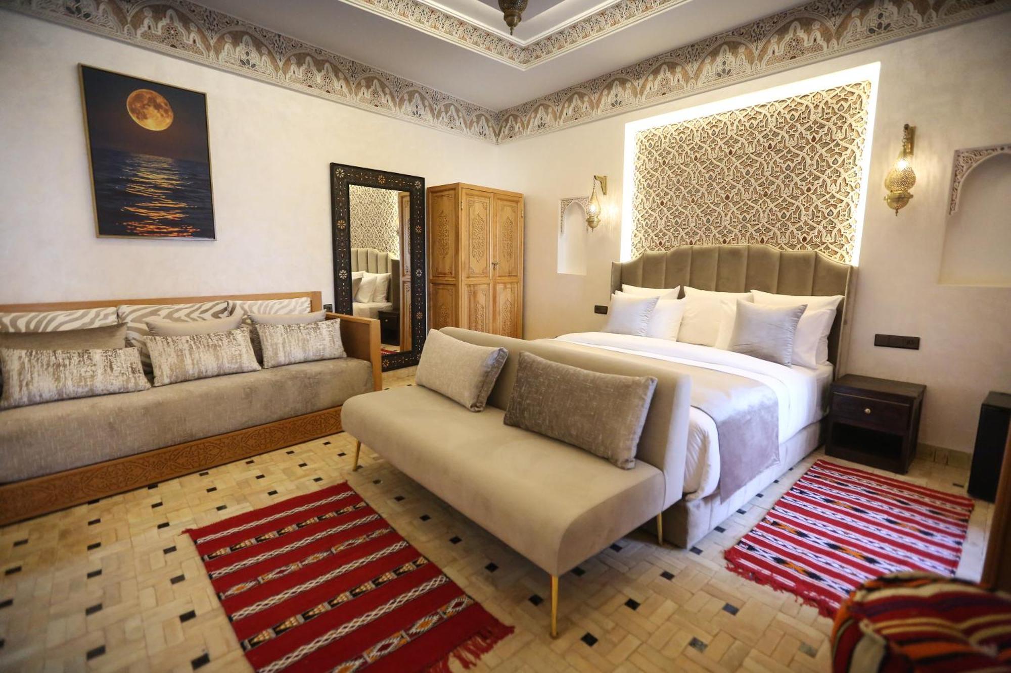 Riad Palais Meryem Marrakesh Exterior foto
