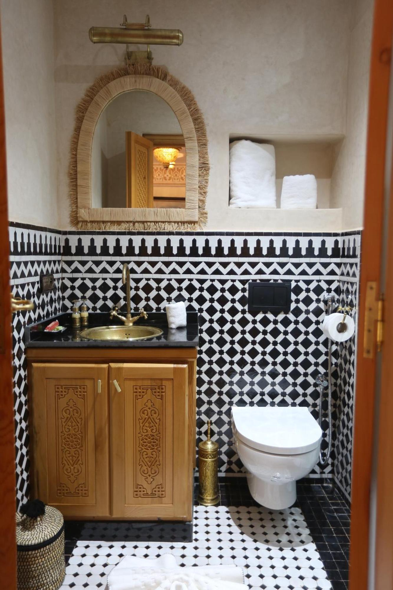 Riad Palais Meryem Marrakesh Exterior foto