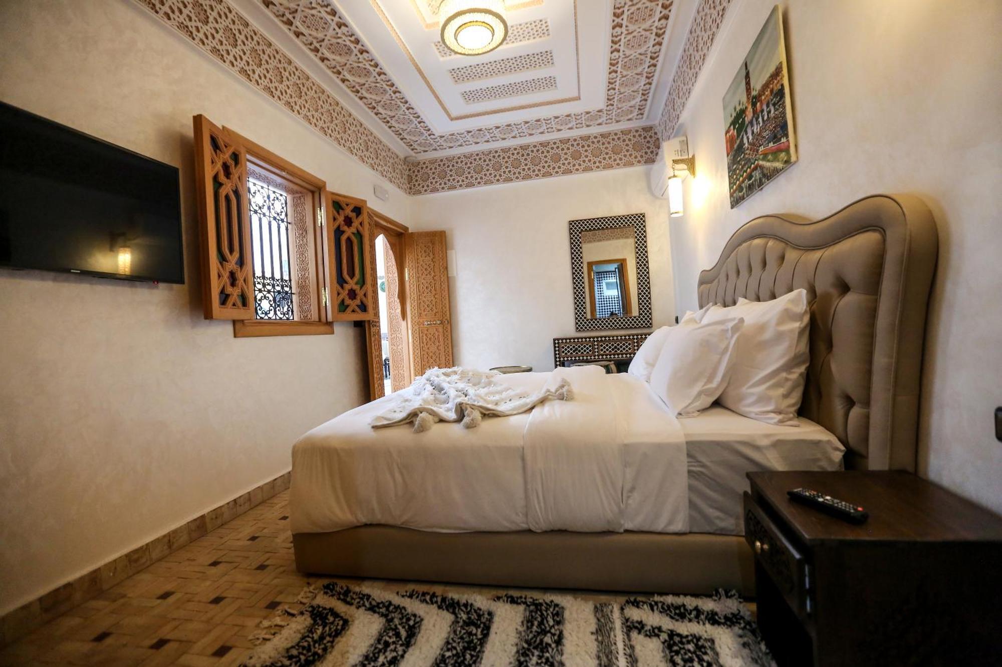 Riad Palais Meryem Marrakesh Exterior foto