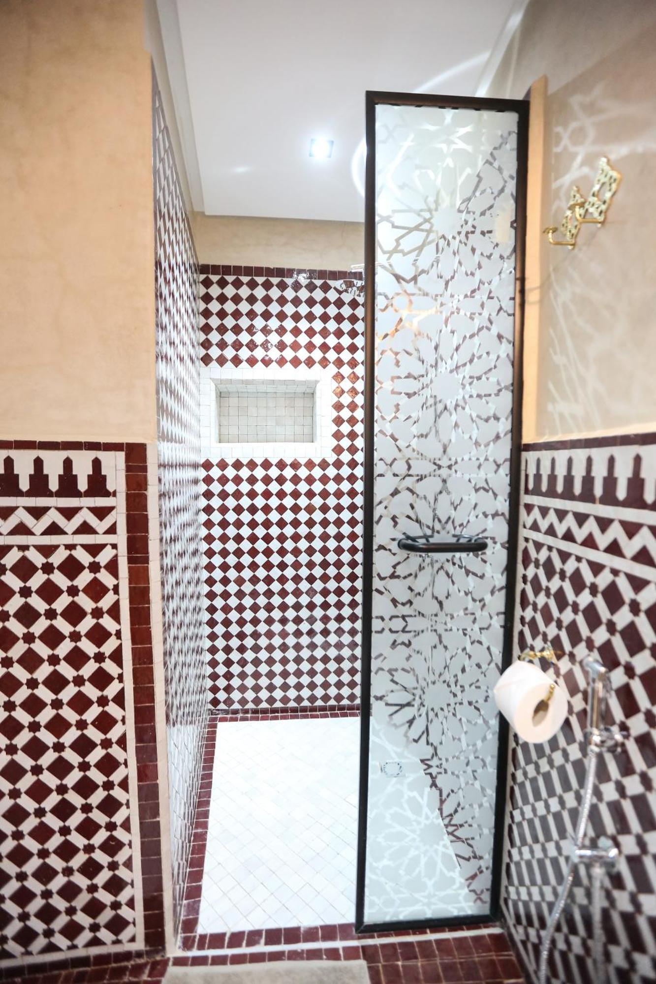 Riad Palais Meryem Marrakesh Exterior foto