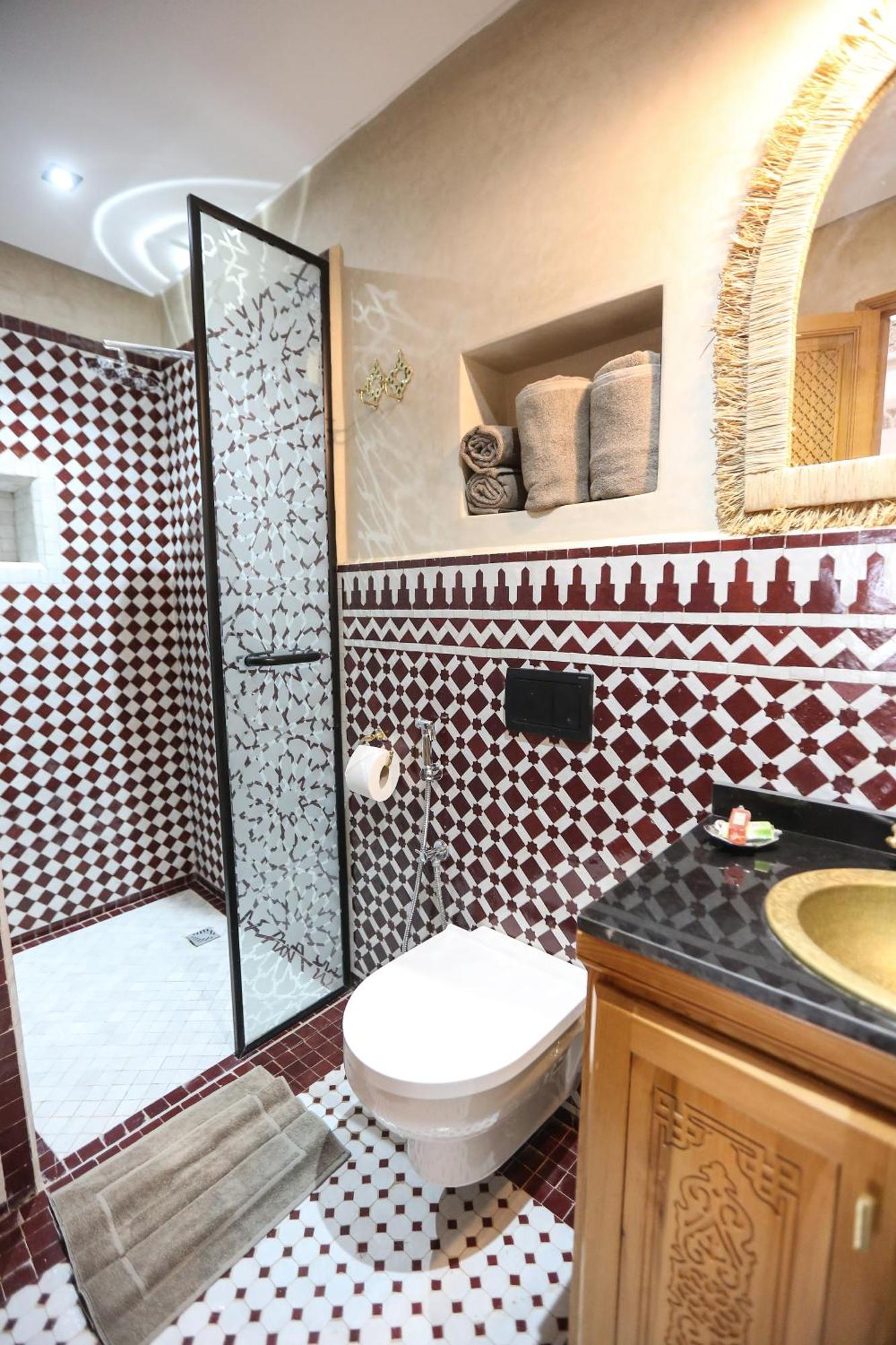 Riad Palais Meryem Marrakesh Exterior foto