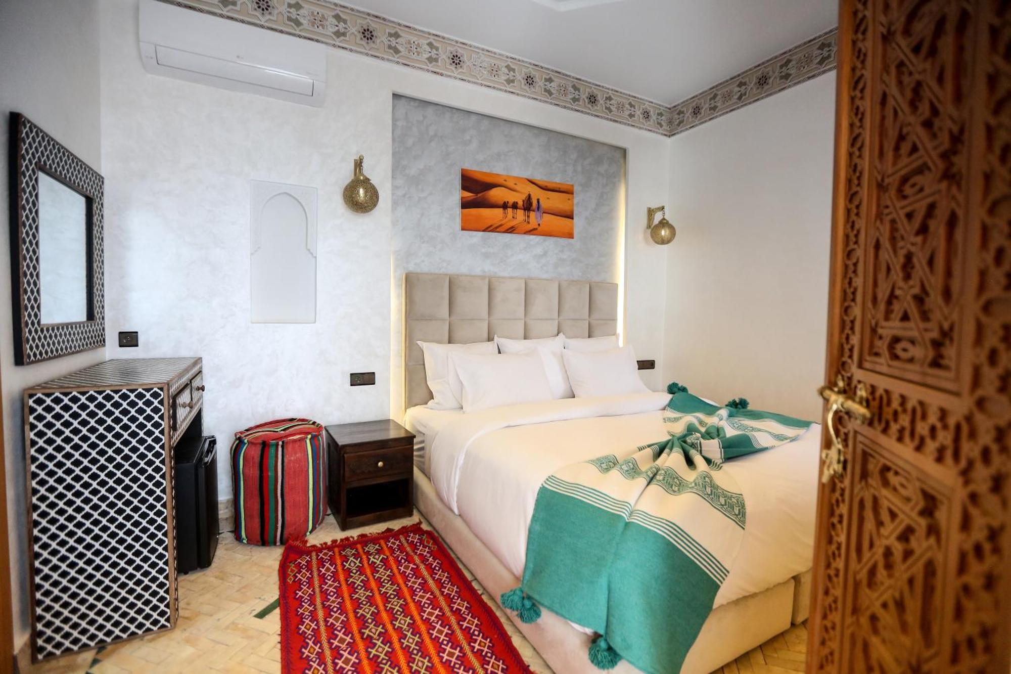 Riad Palais Meryem Marrakesh Exterior foto