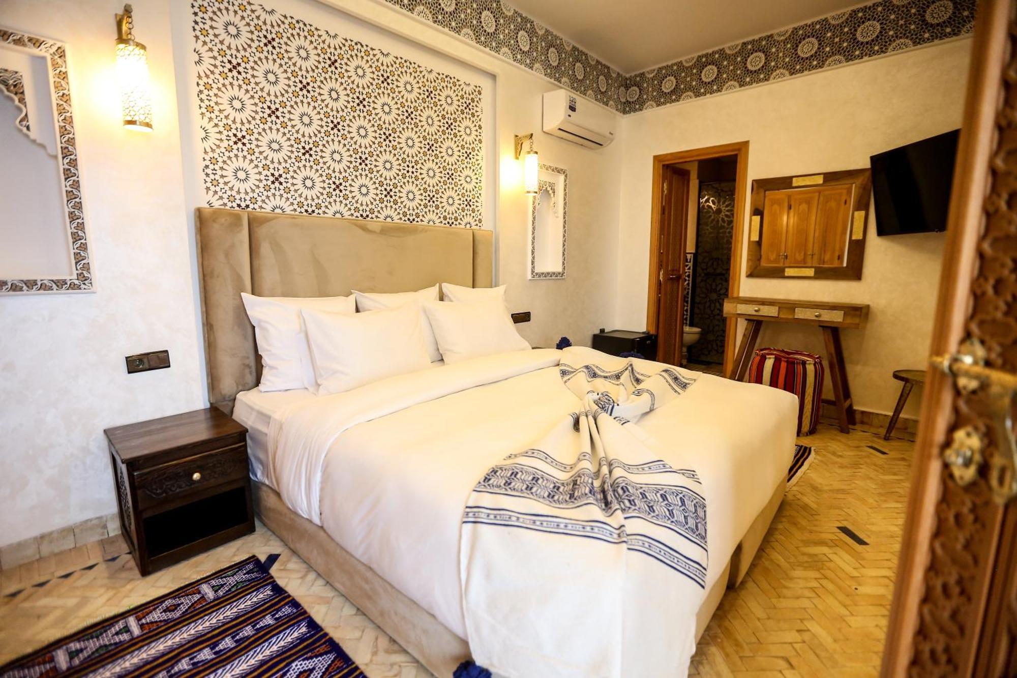 Riad Palais Meryem Marrakesh Exterior foto